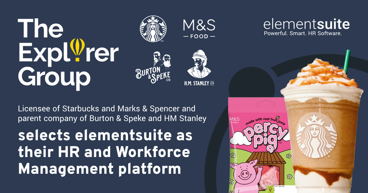 The Explorer Group selects elementsuite as their HR and Workforce